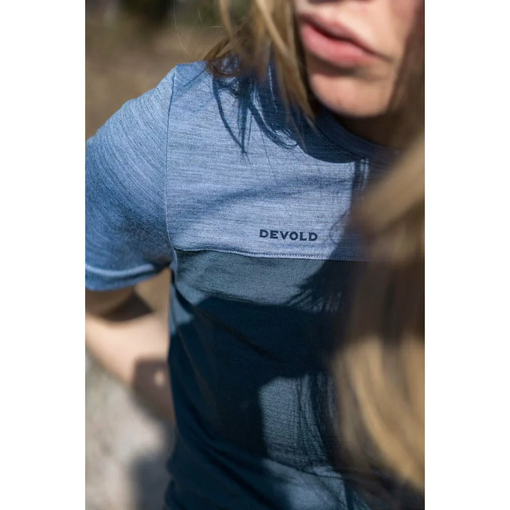 Women's Norang Merino T-Shirt - Image 10