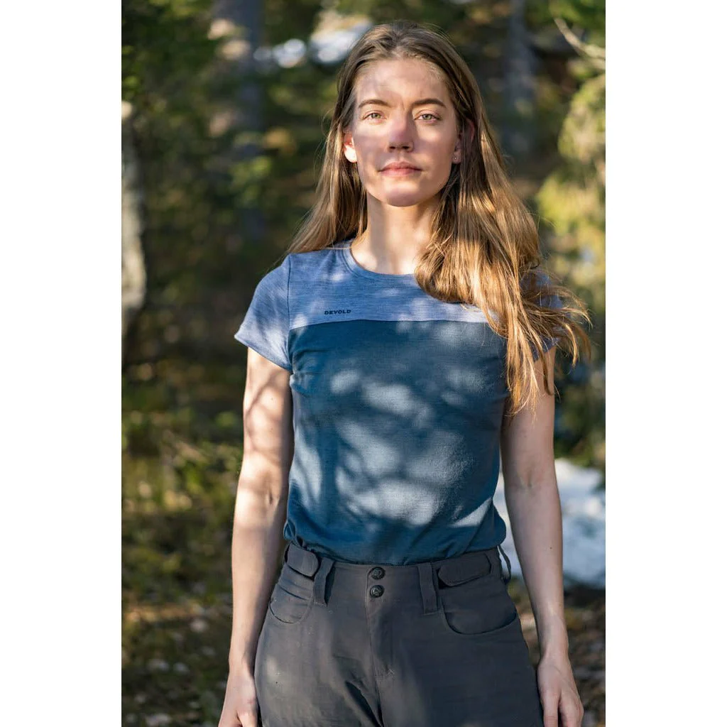 Women's Norang Merino T-Shirt - Image 9