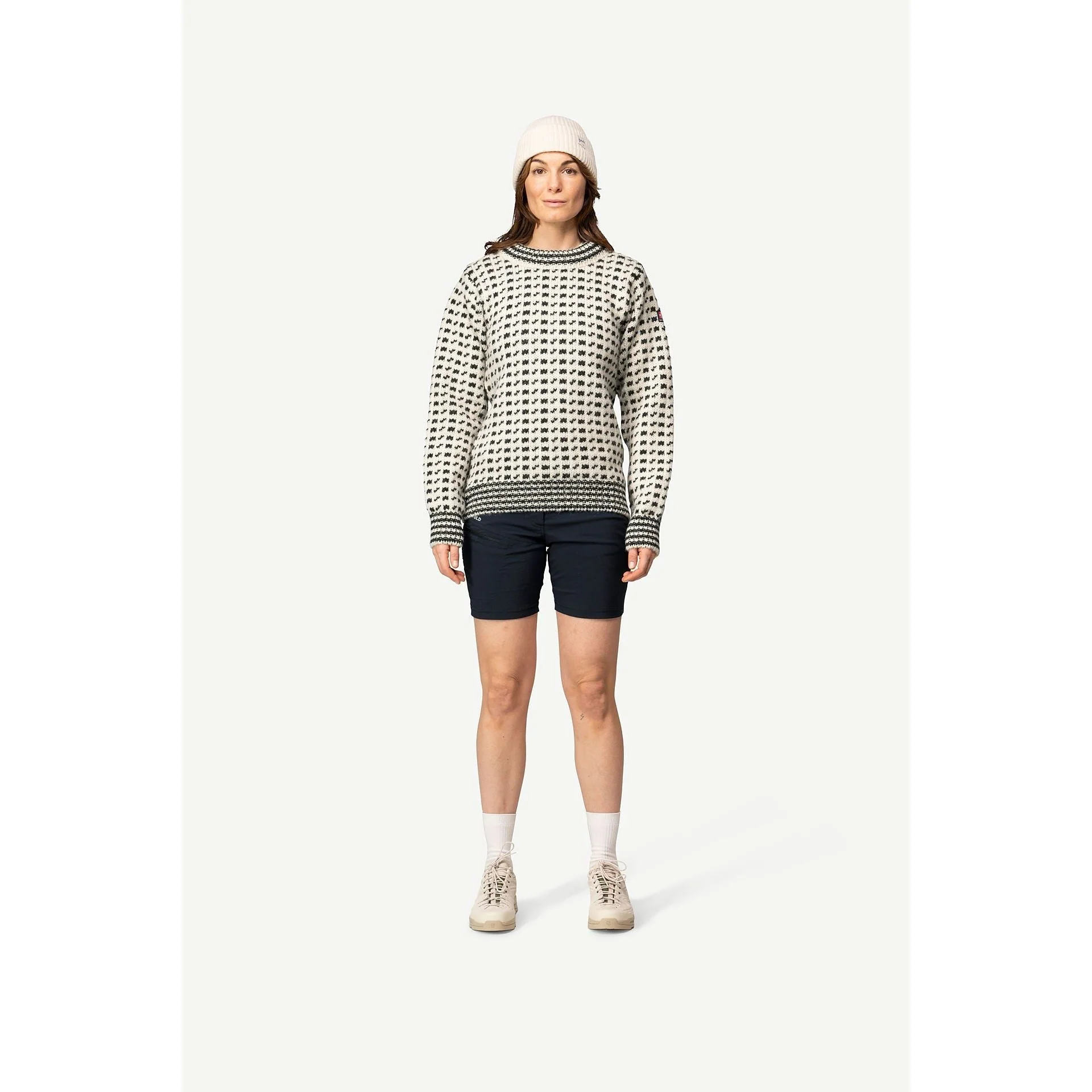 Original Islender Wool Sweater - Image 3