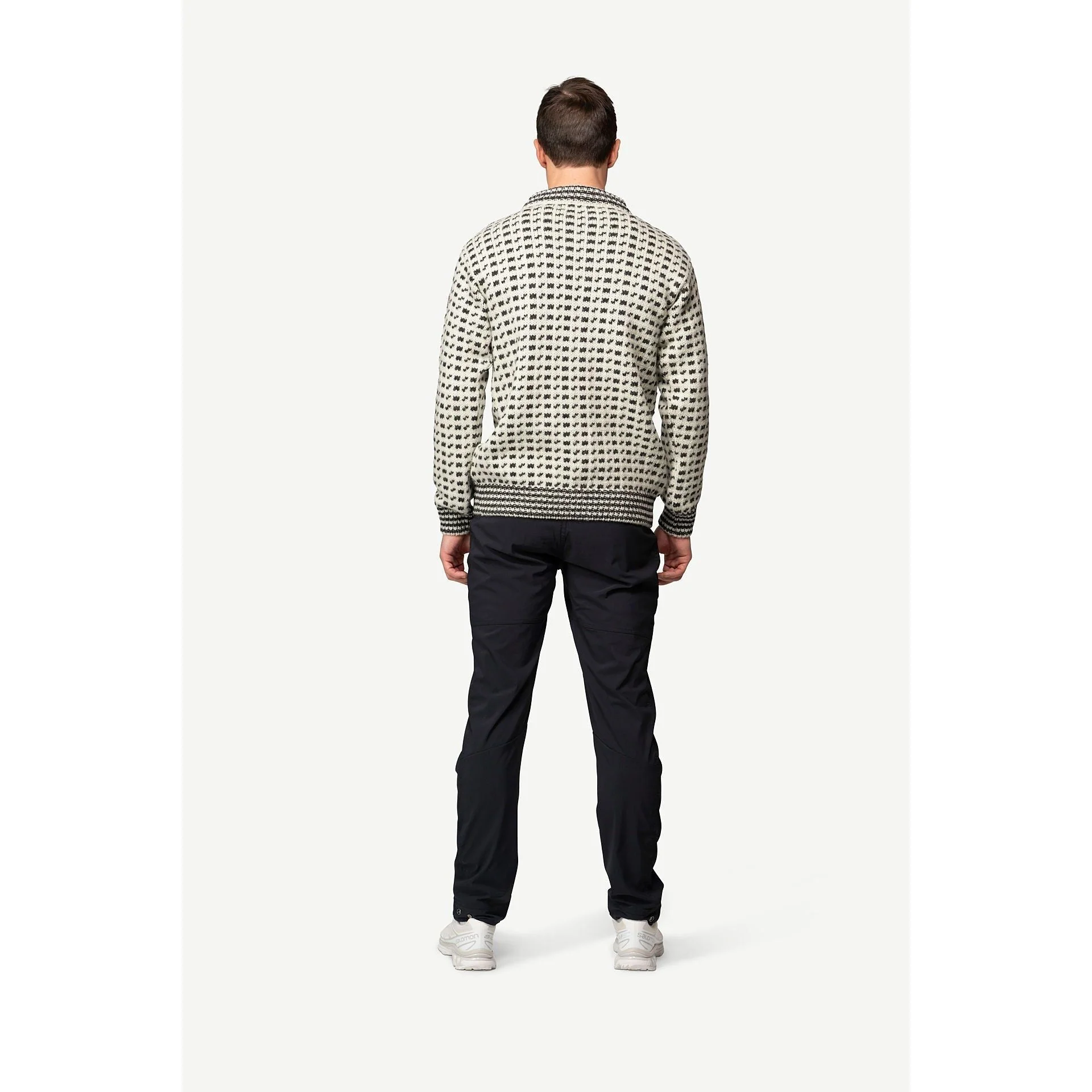Original Islender Wool Sweater - Image 4