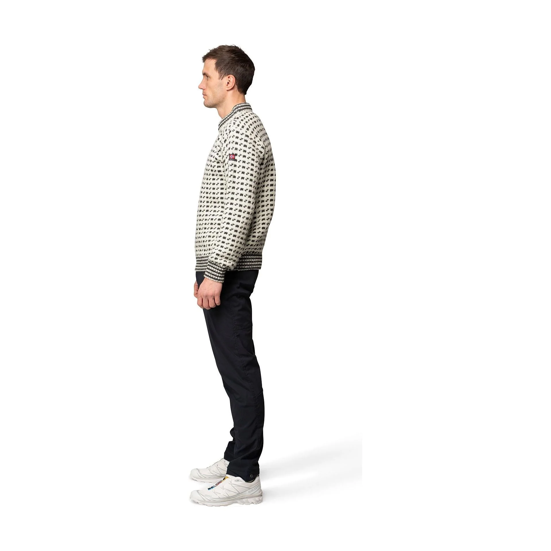 Original Islender Wool Sweater - Image 5