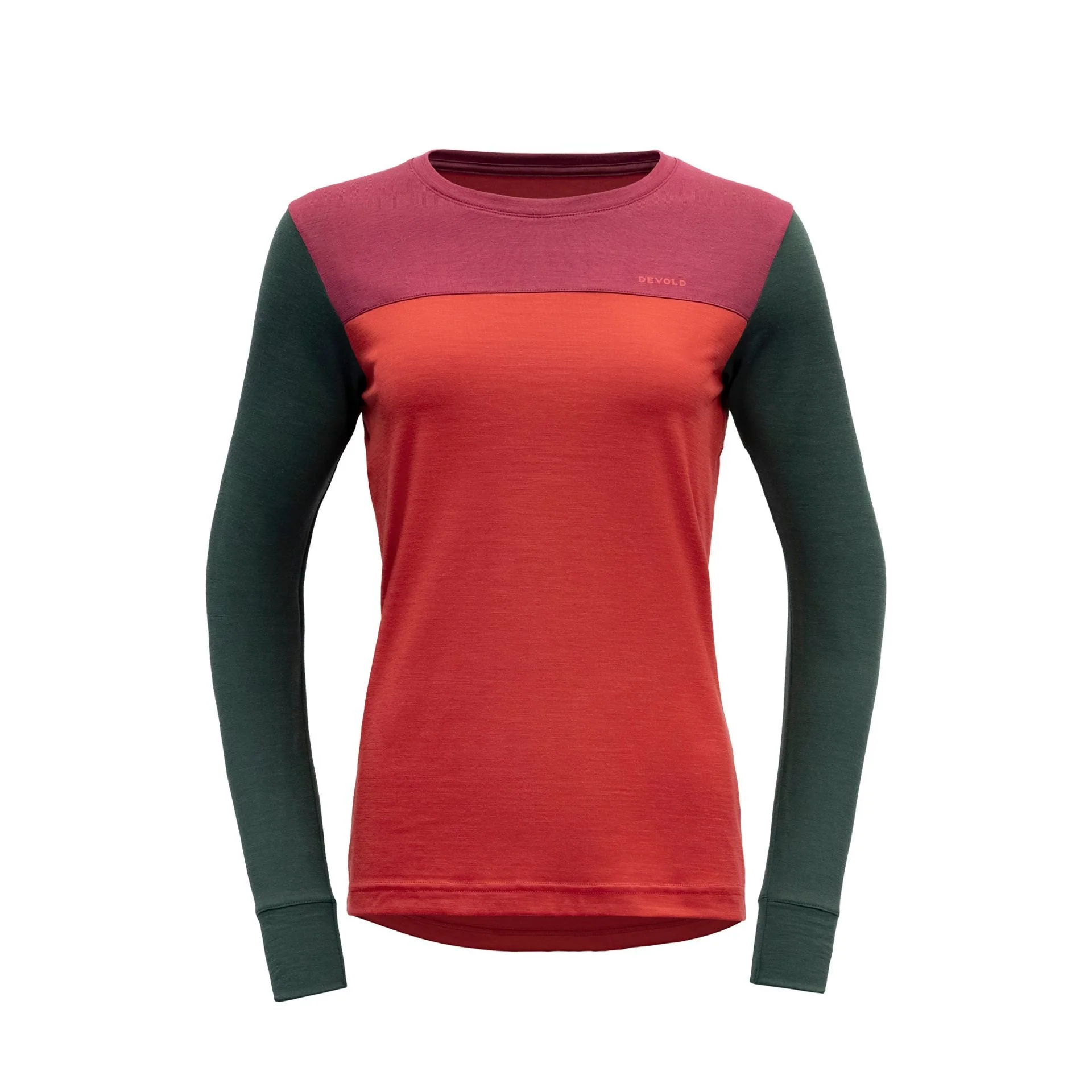 Women's Patchell Merino Shirt