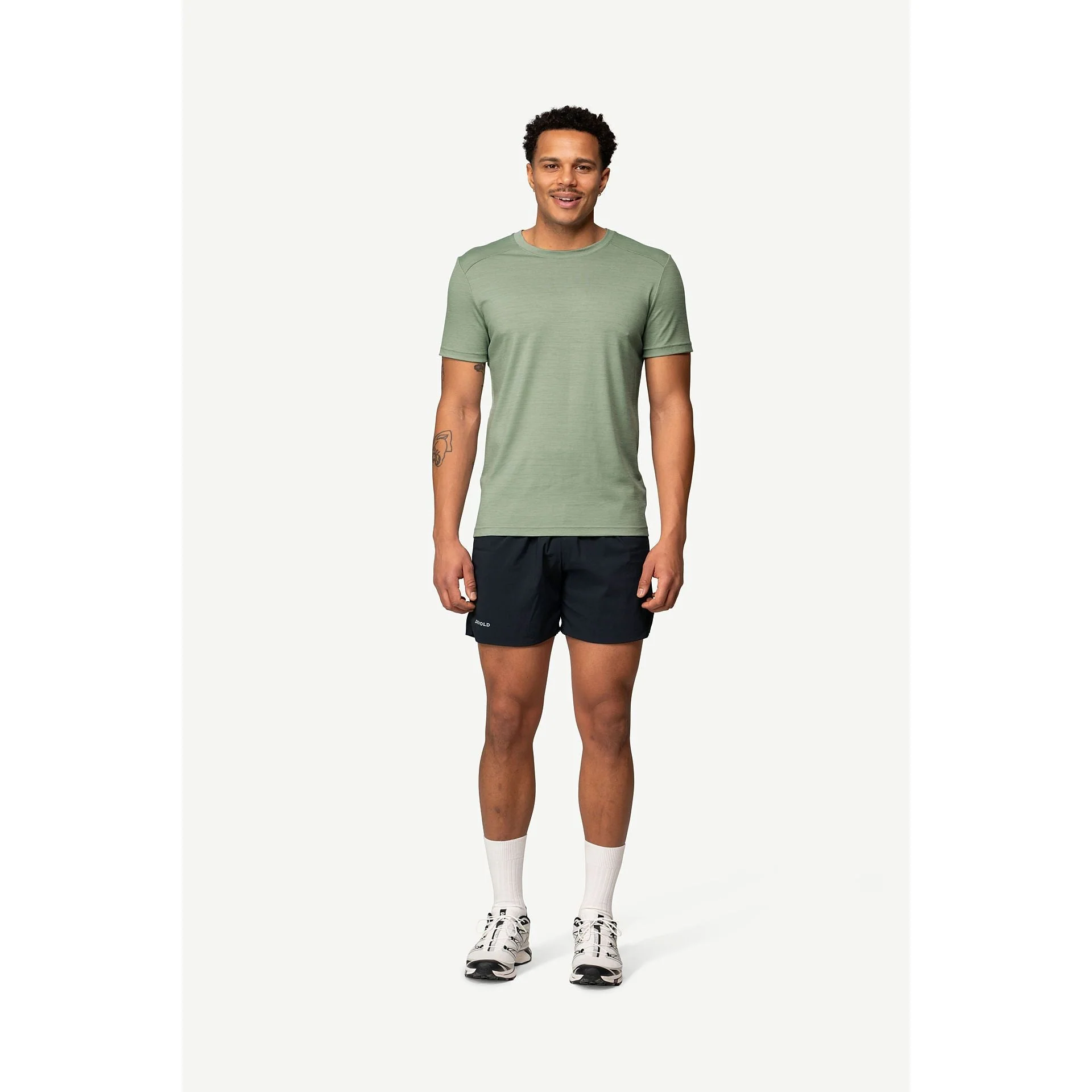 Men's Premium Merino T-Shirt - Image 10