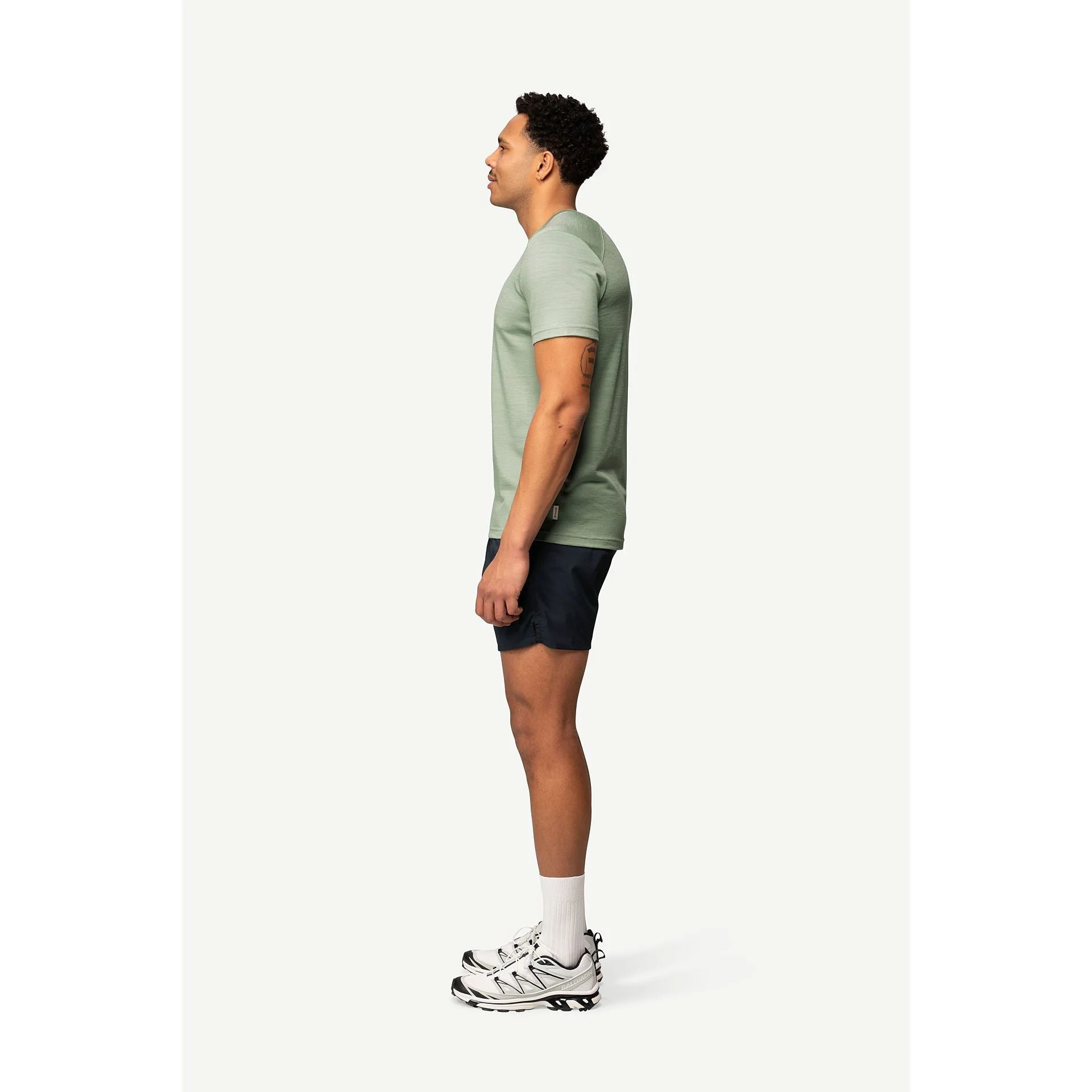 Men's Premium Merino T-Shirt - Image 11