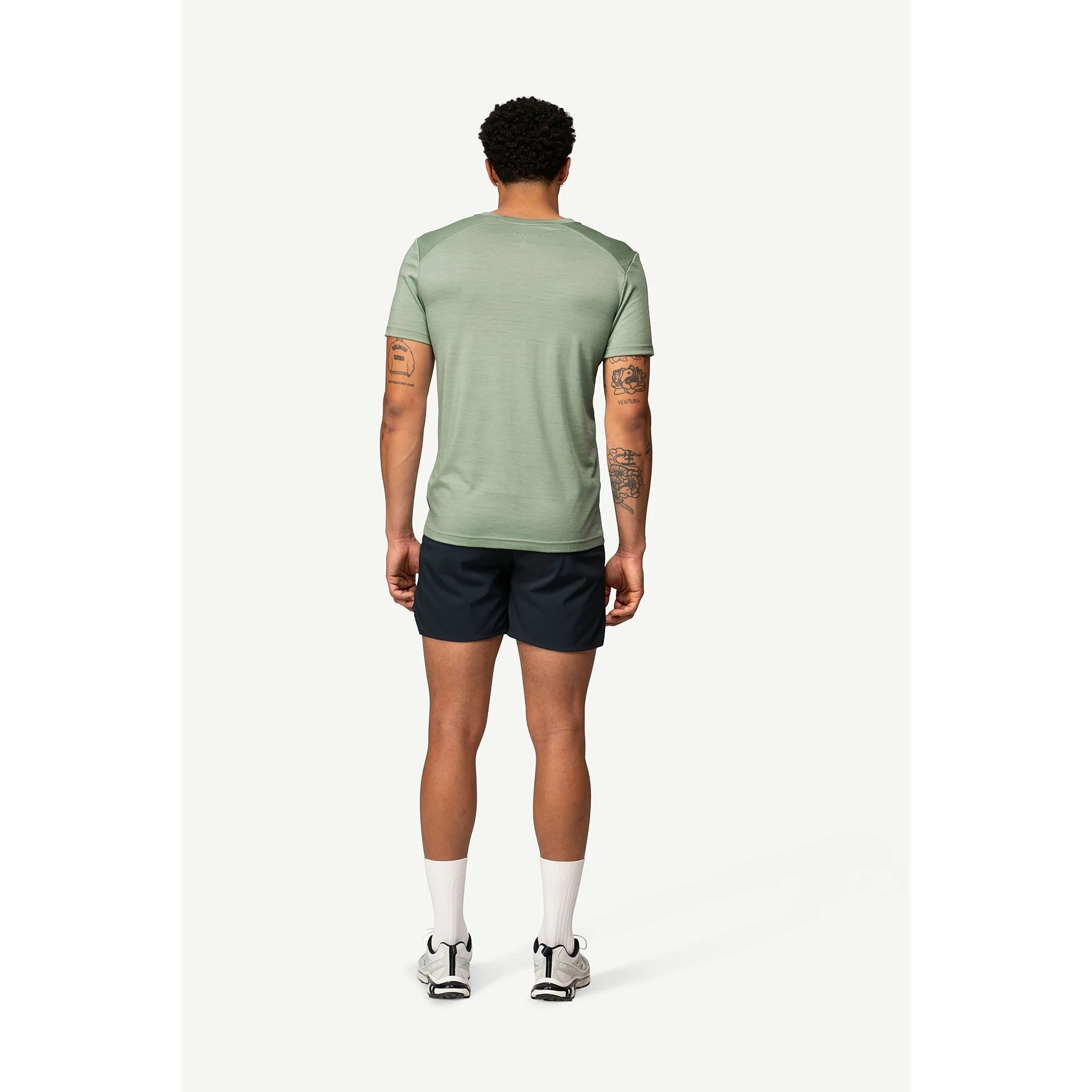 Men's Premium Merino T-Shirt - Image 12