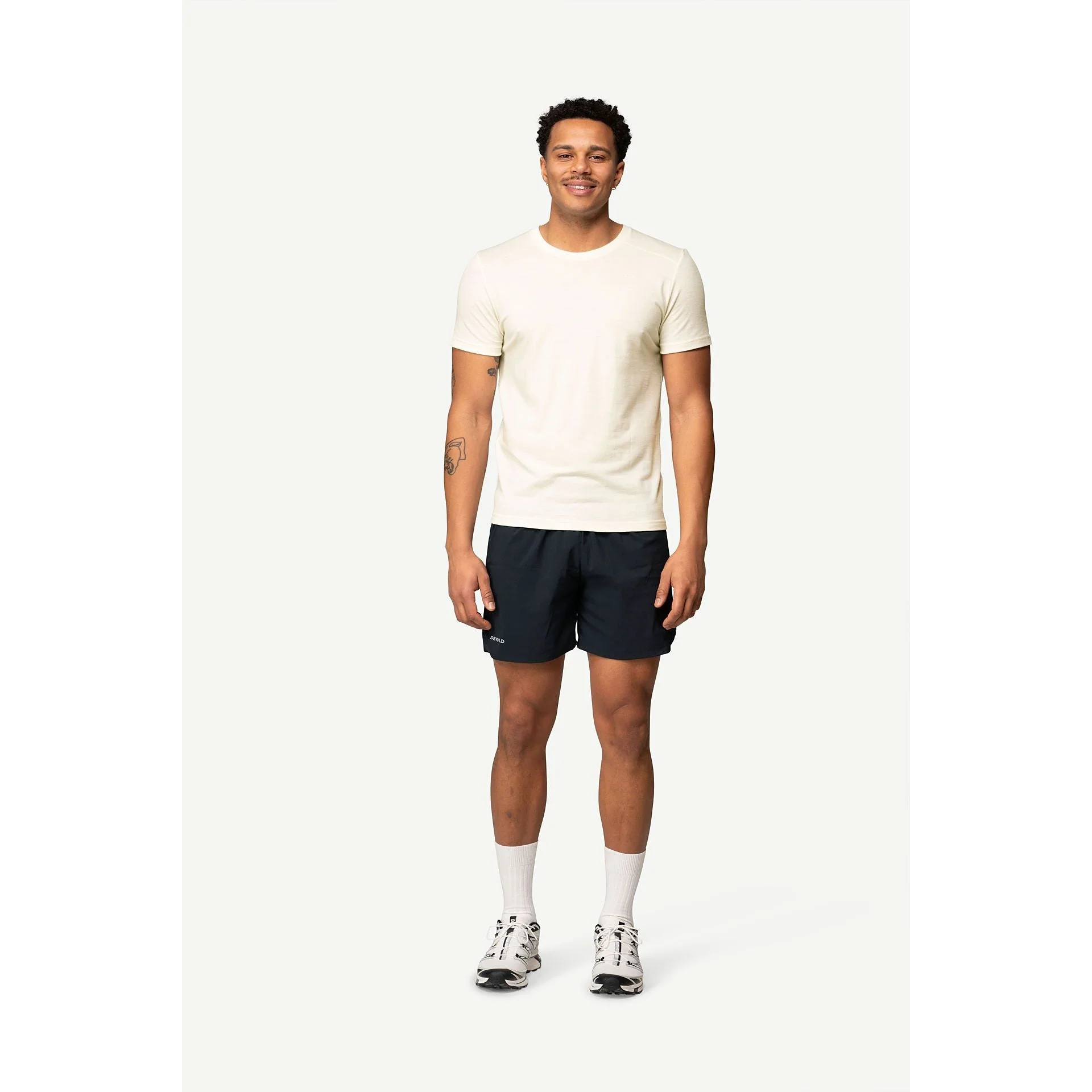 Men's Premium Merino T-Shirt - Image 14