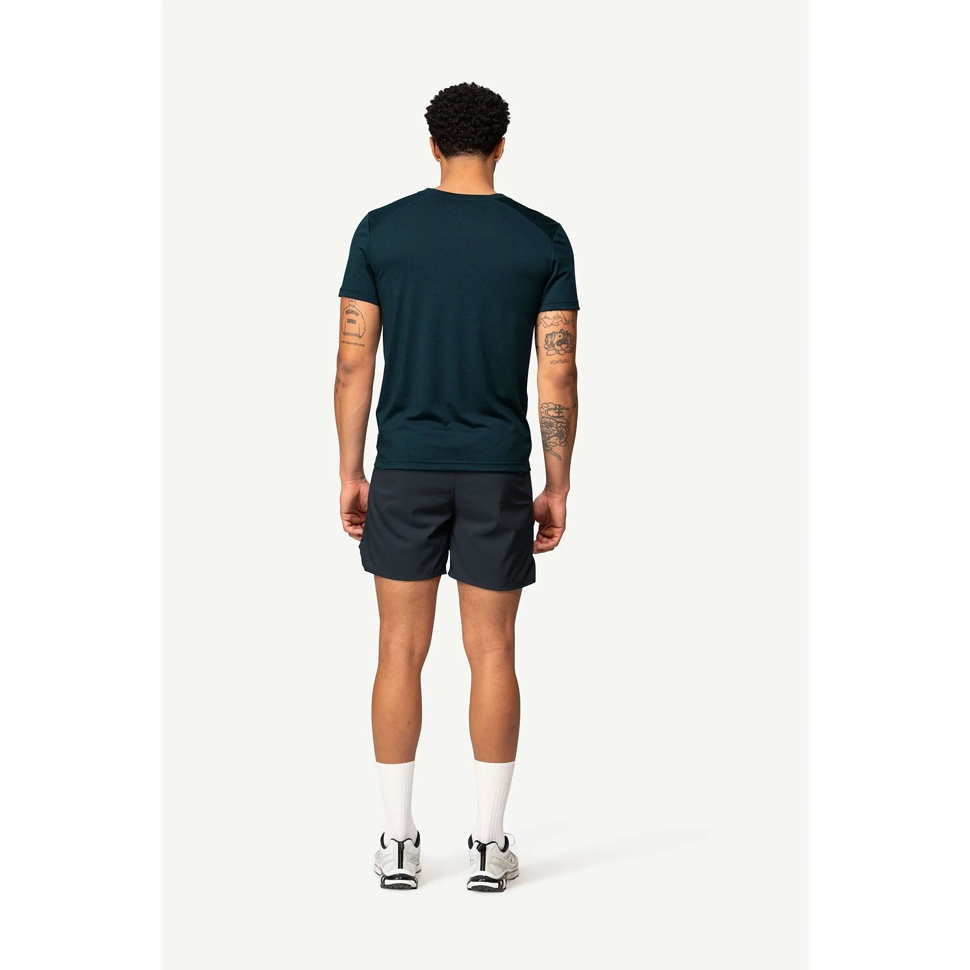 Men's Premium Merino T-Shirt - Image 4