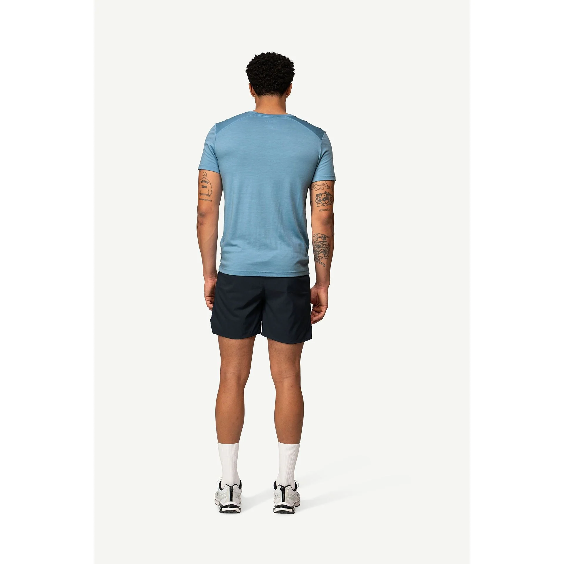 Men's Premium Merino T-Shirt - Image 8