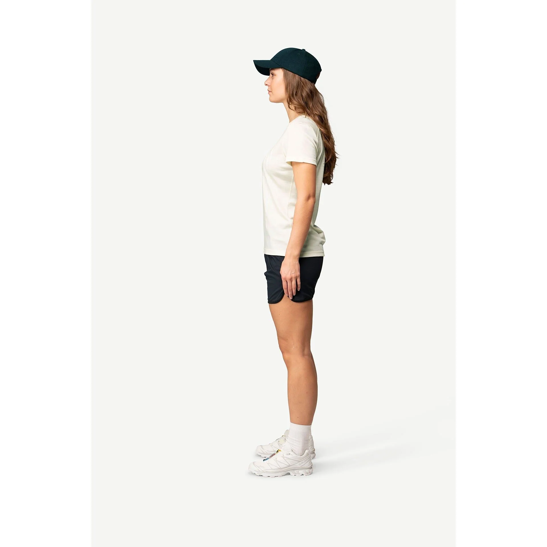 Women's Premium Oats Merino T-Shirt - Image 3
