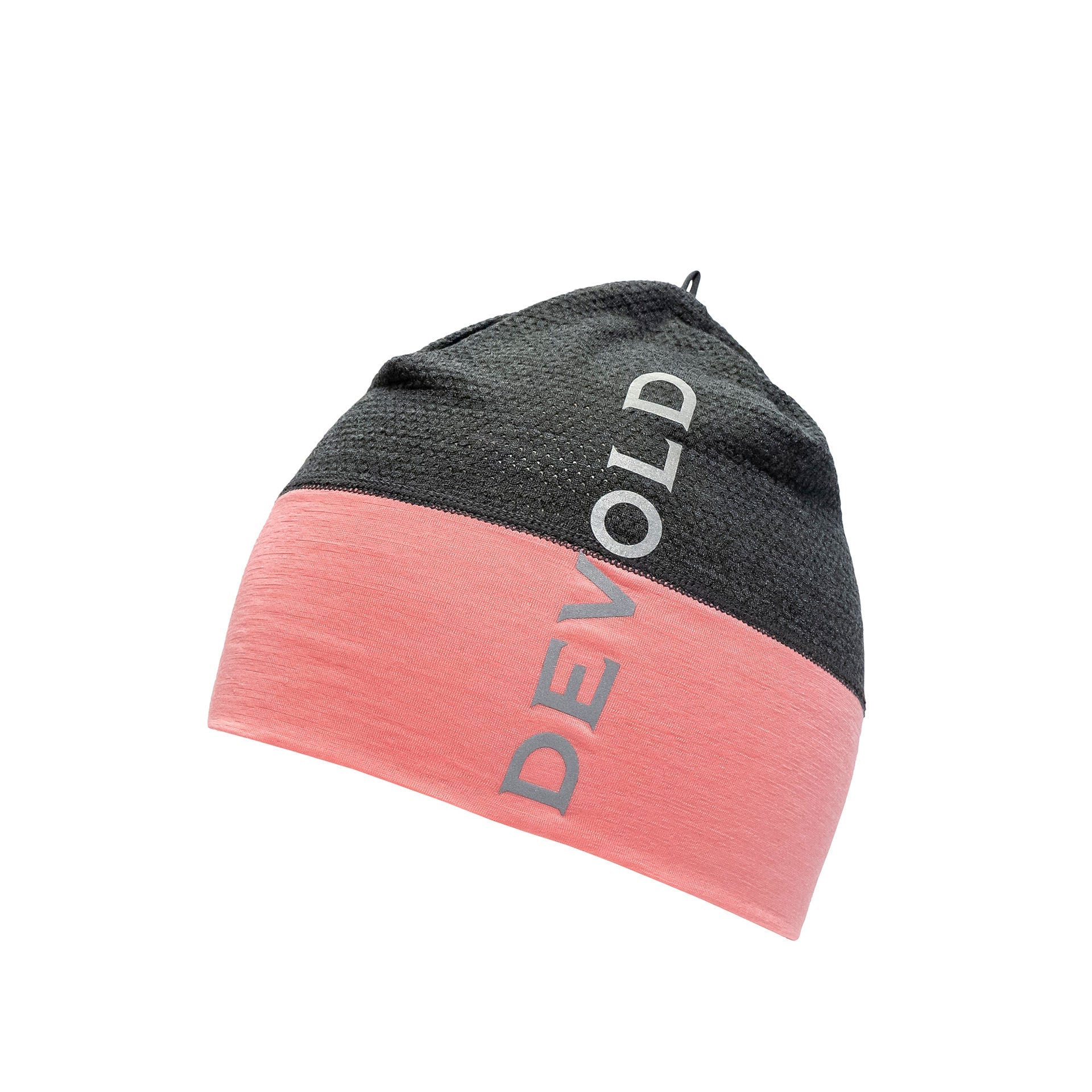Running Merino Beanie W/Reflex