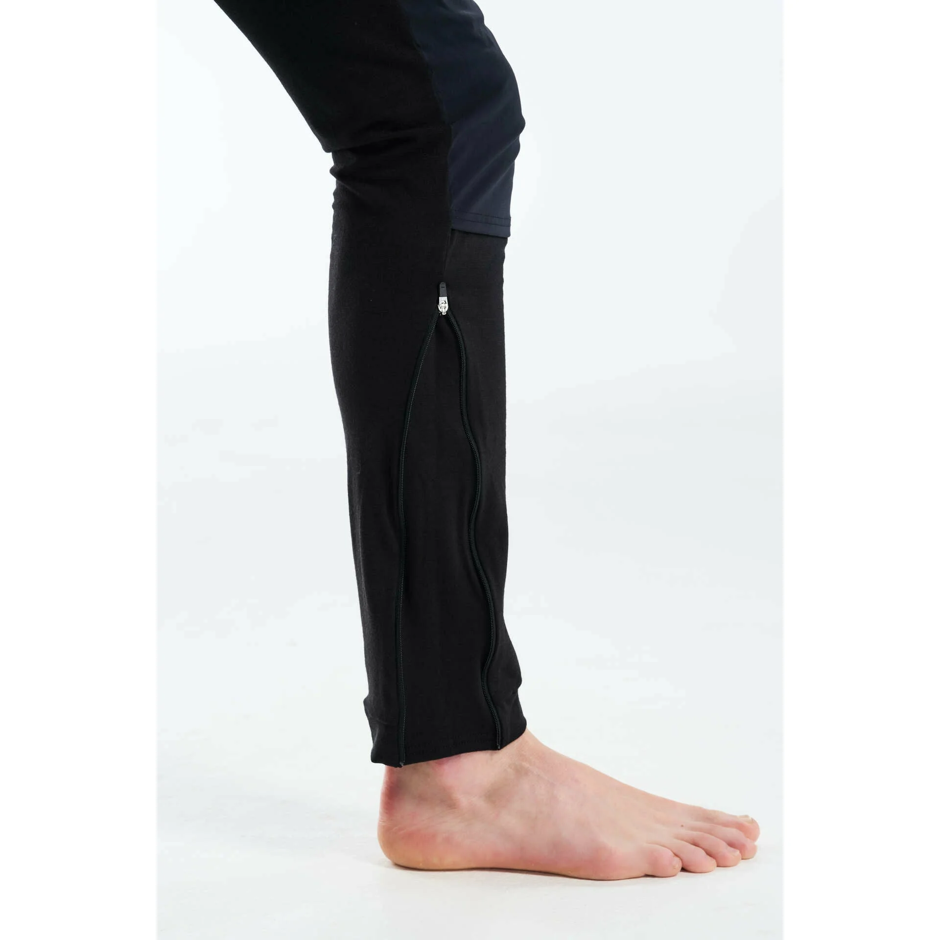 Men's Running Merino Cover Pants - Image 7