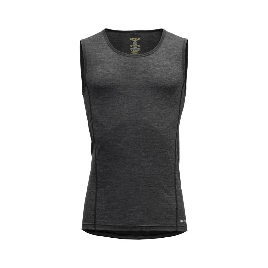 Men's Running Merino 130 Singlet