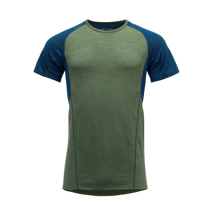 Men's Running Merino 130 T-Shirt - Image 10