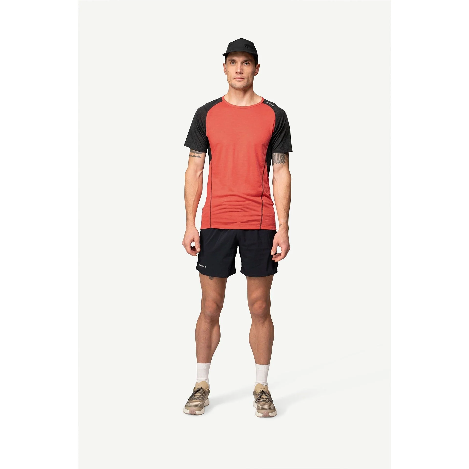 Men's Running Merino 130 T-Shirt - Image 5