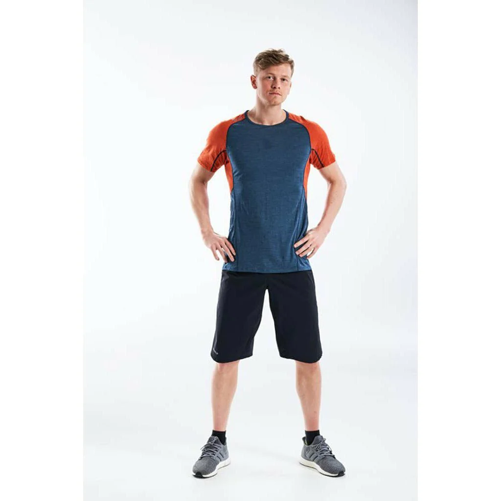Men's Running Merino 130 T-Shirt - Image 9
