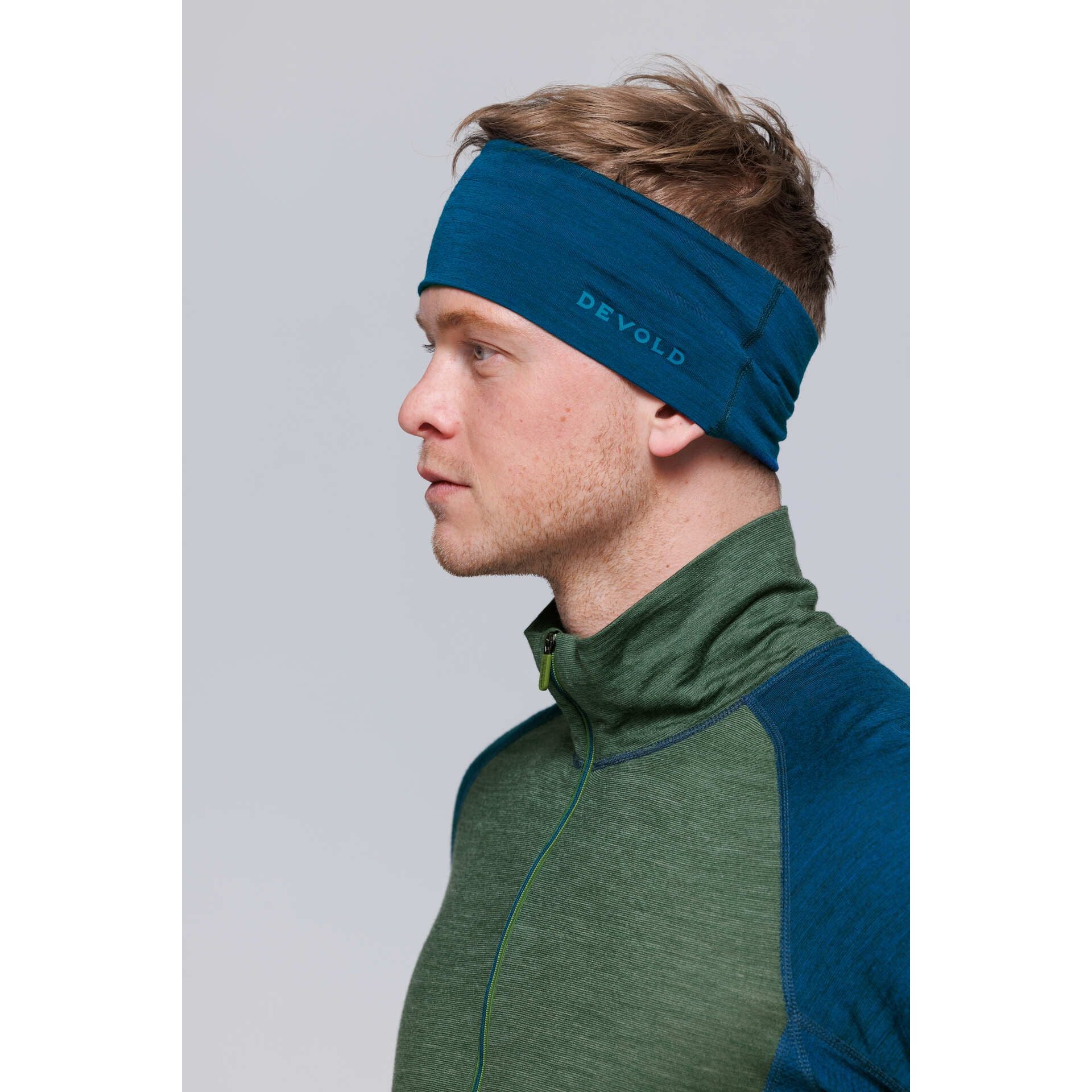 Running Merino 130 Headband - Image 5