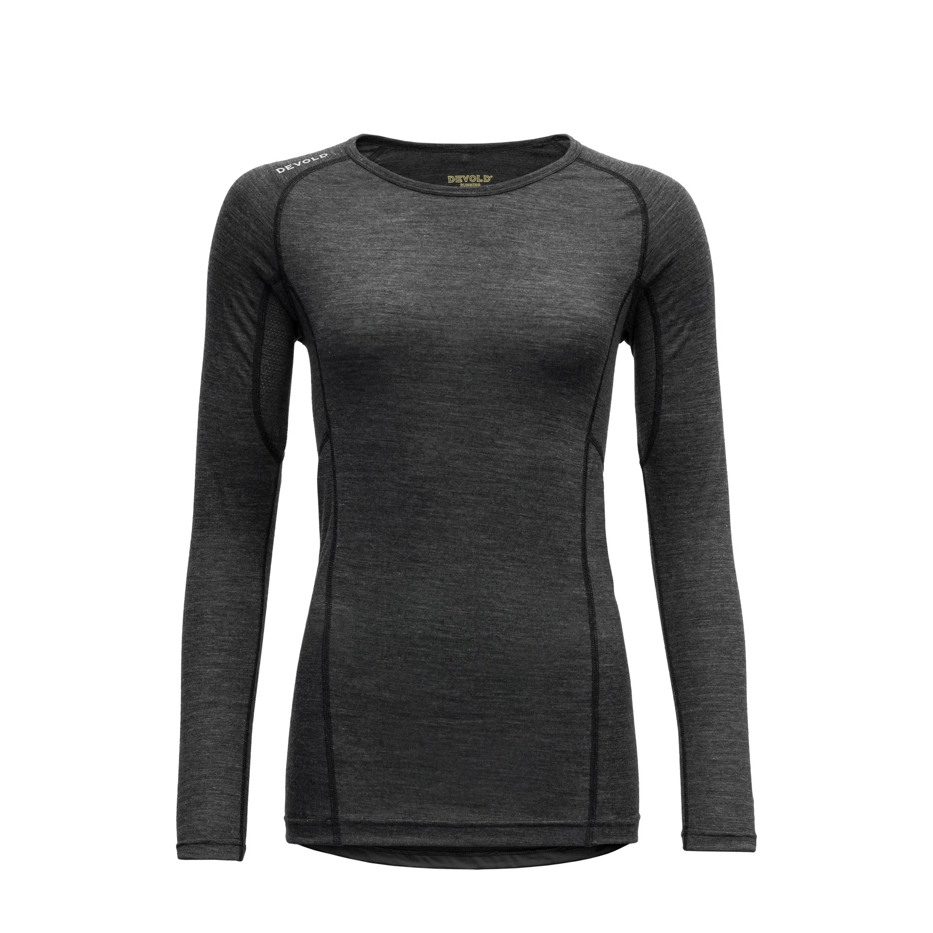 Women's Running Merino Shirt - Image 3