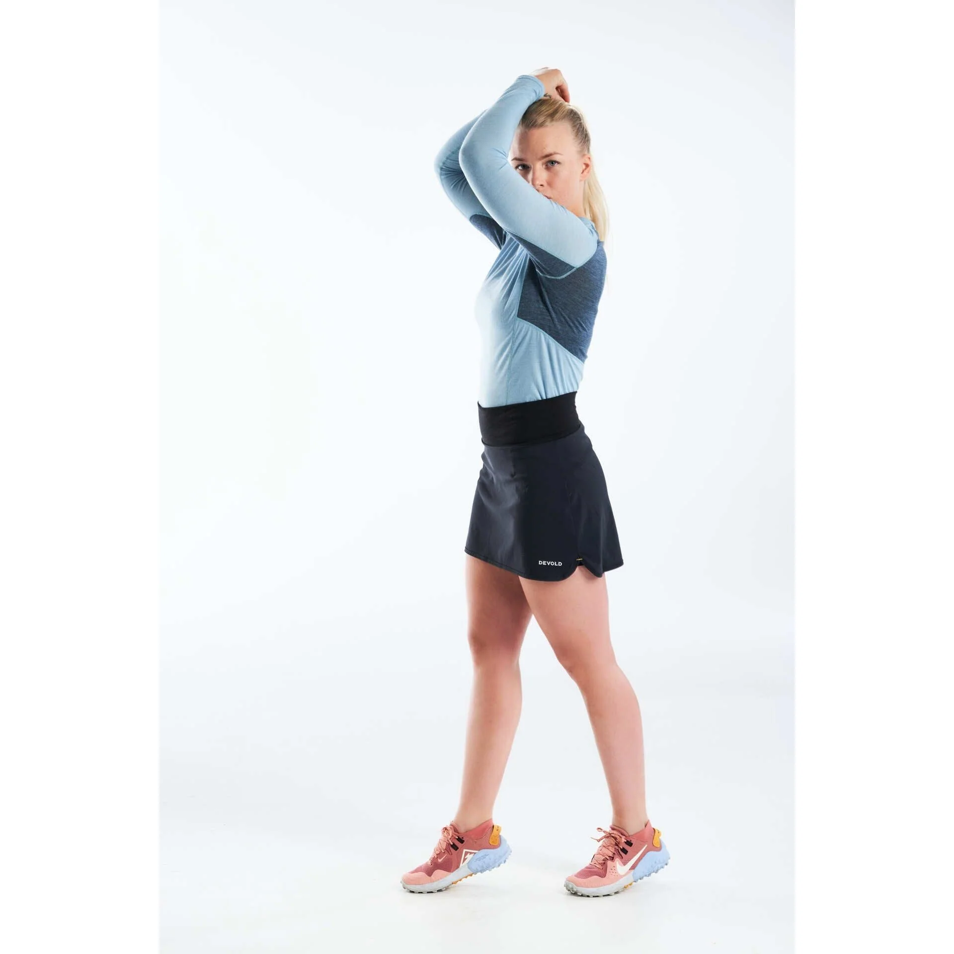 Women's Running Merino Shirt - Image 8