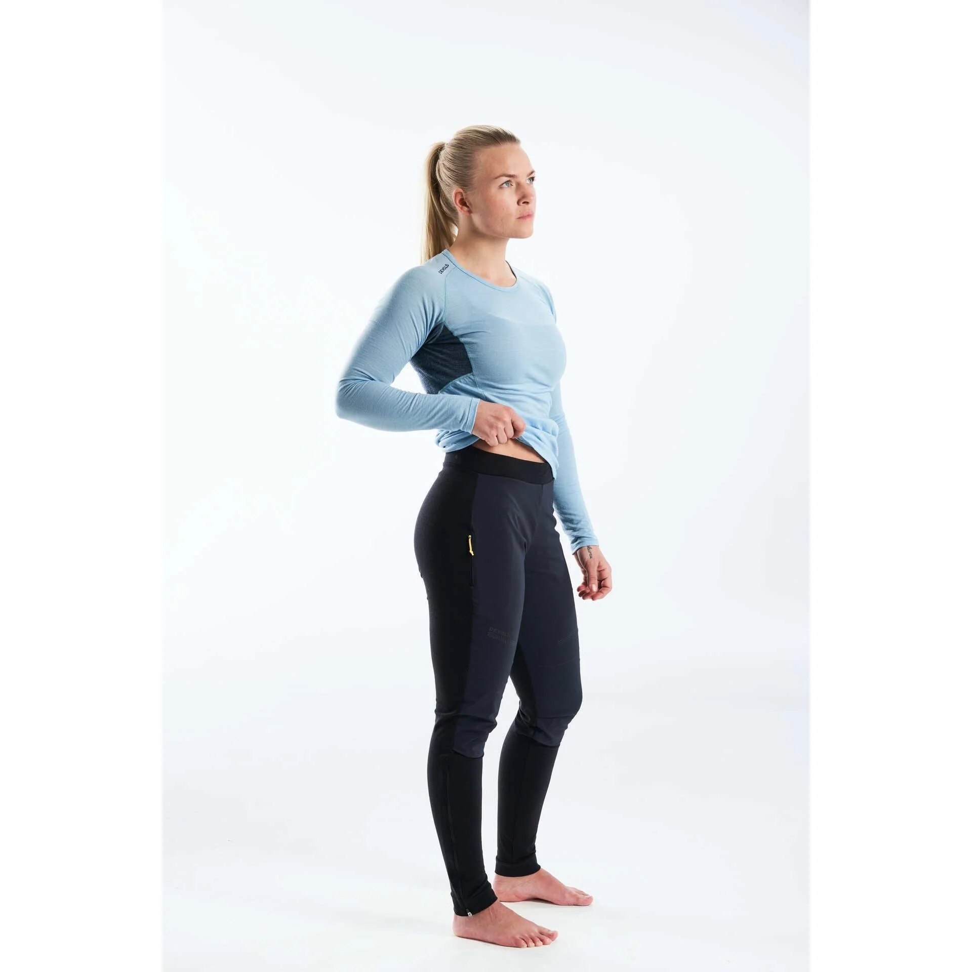 Women's Running Merino Shirt - Image 9