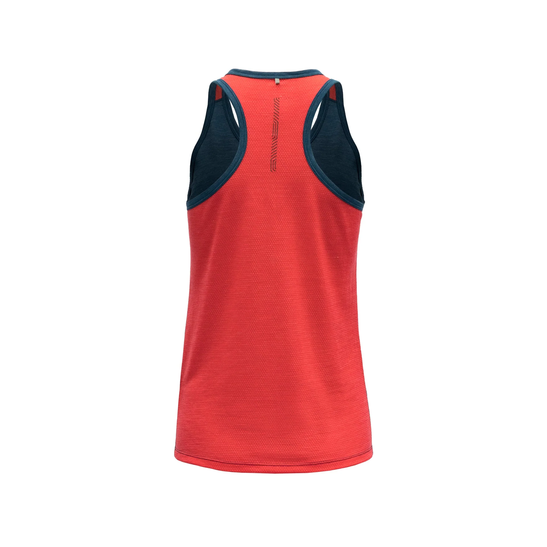 Women's Running Merino Singlet - Image 7