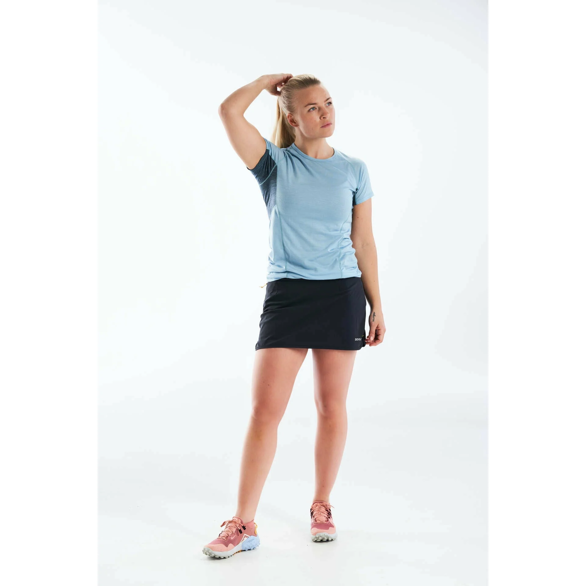 Women's Running Merino T-Shirt - Image 12