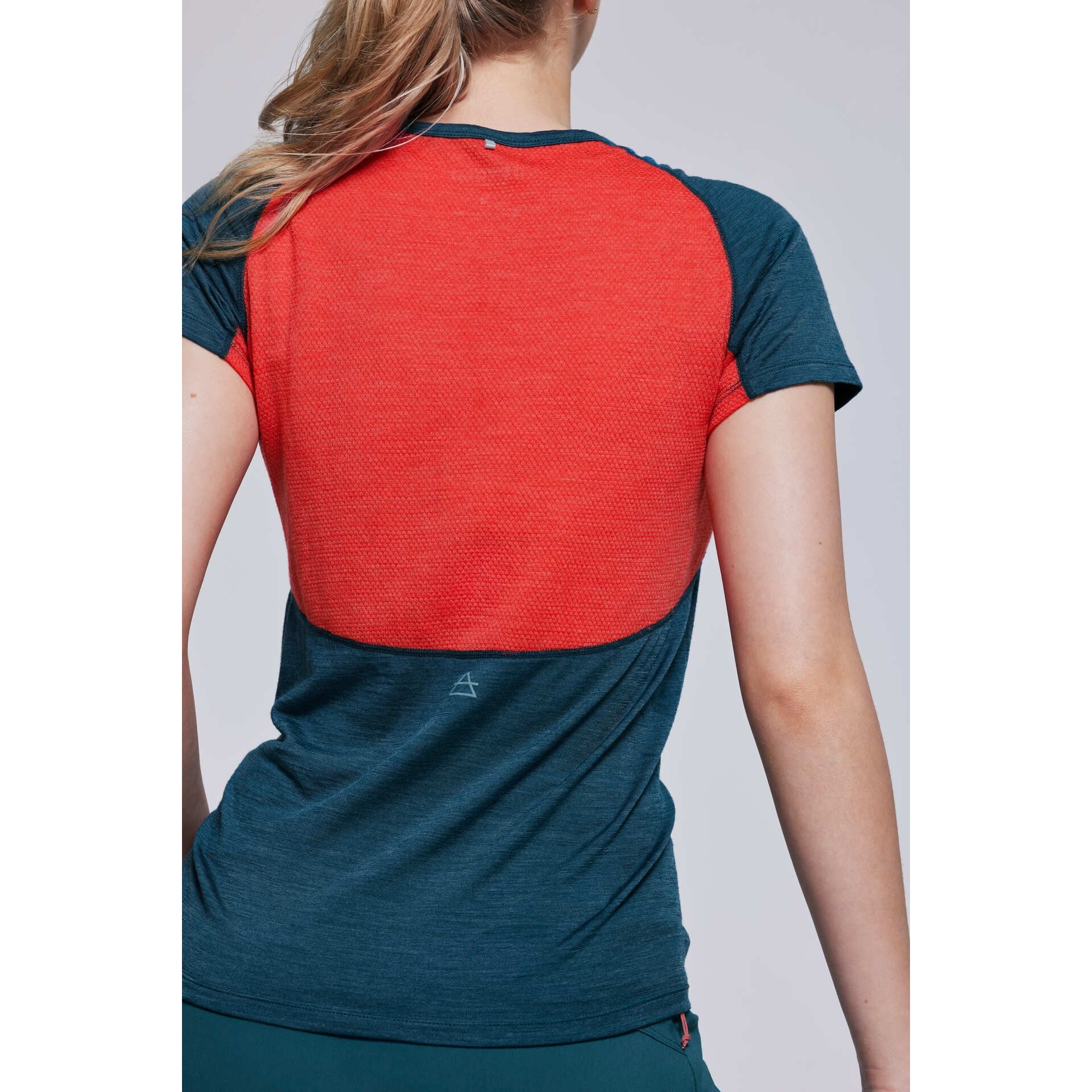 Women's Running Merino T-Shirt - Image 9
