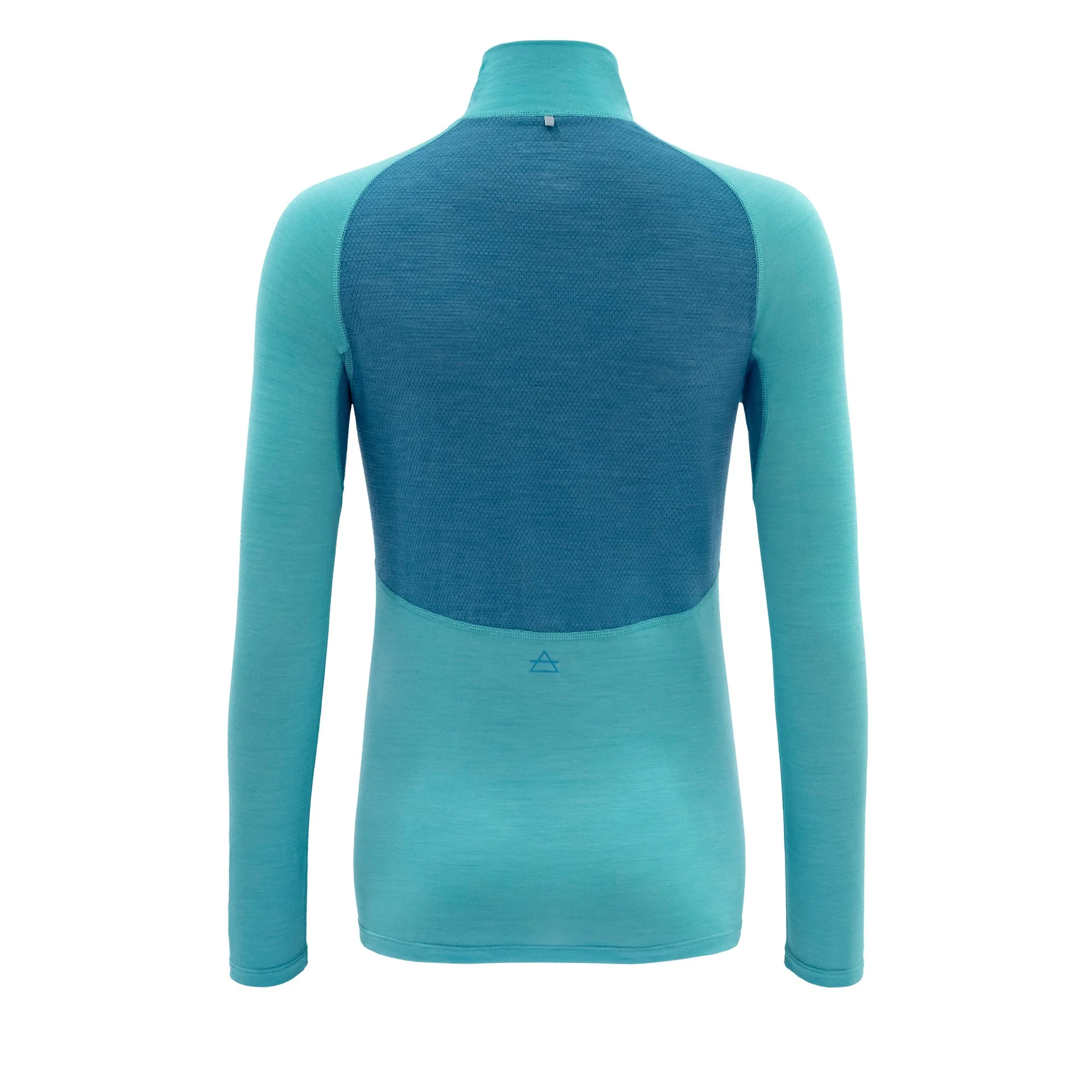 Women's Running Merino Zip Neck - Image 16