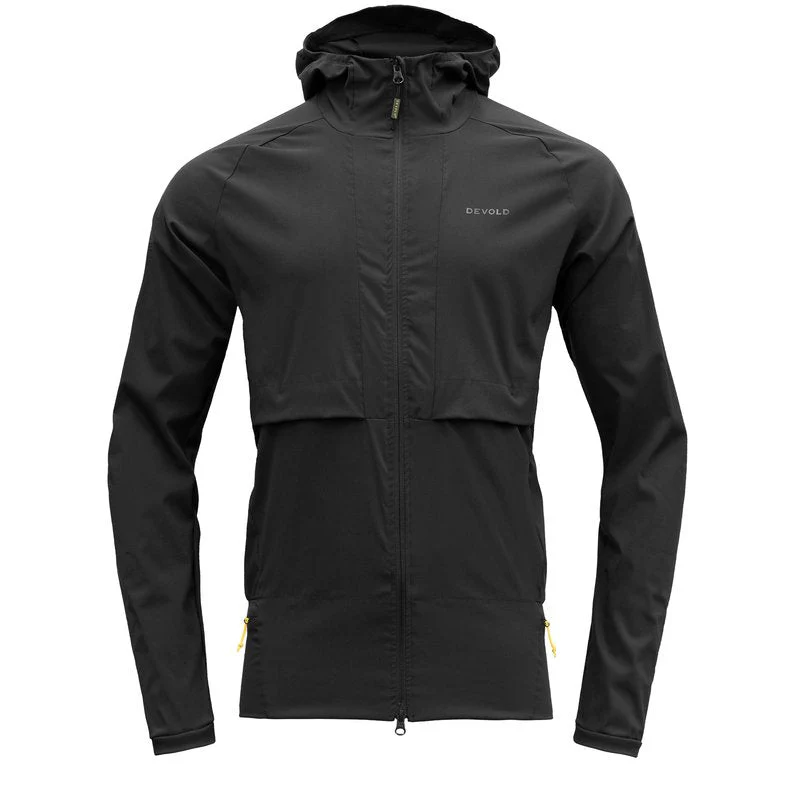 Men's Running Merino Jacket - Image 2