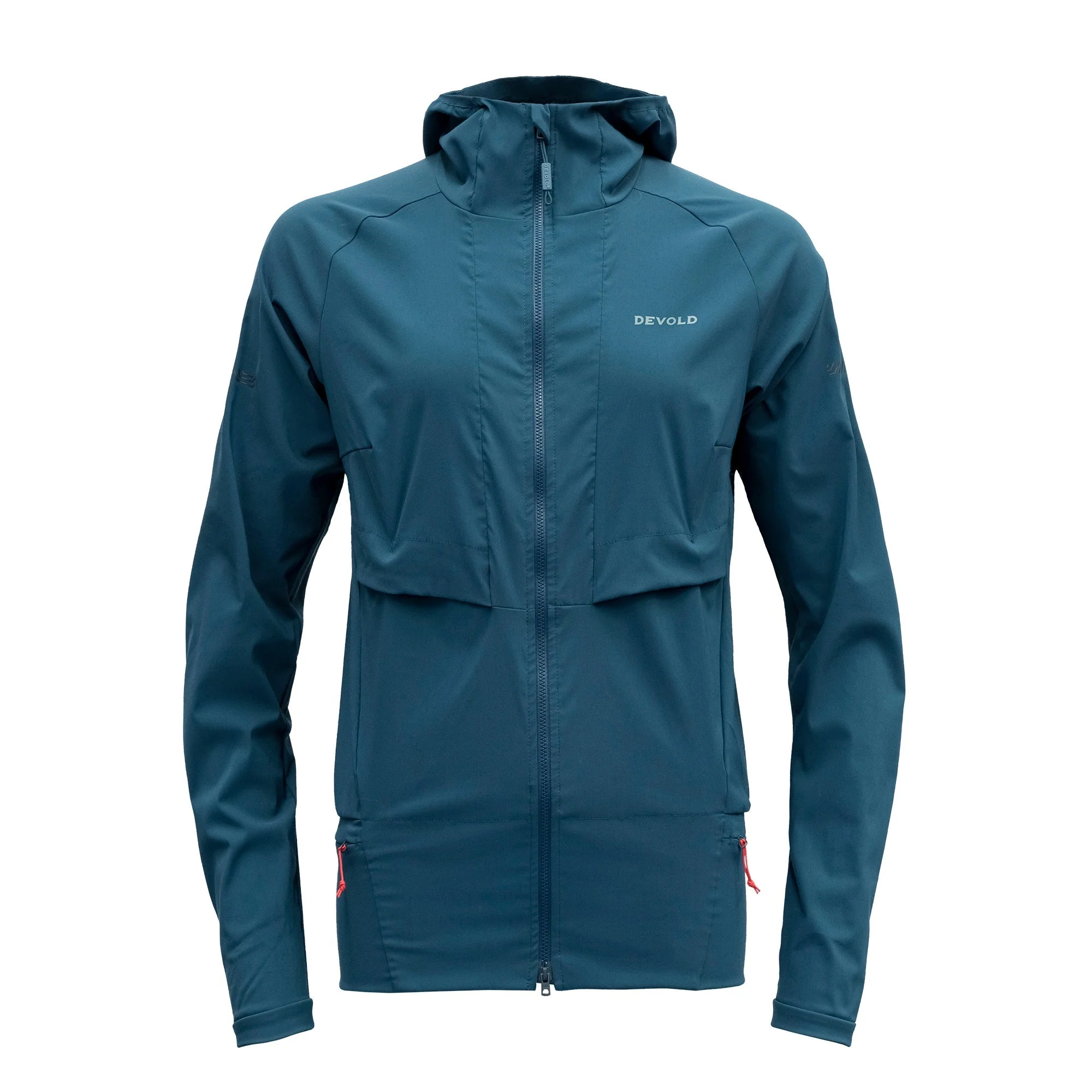 Women's Running Merino Jacket - Image 4