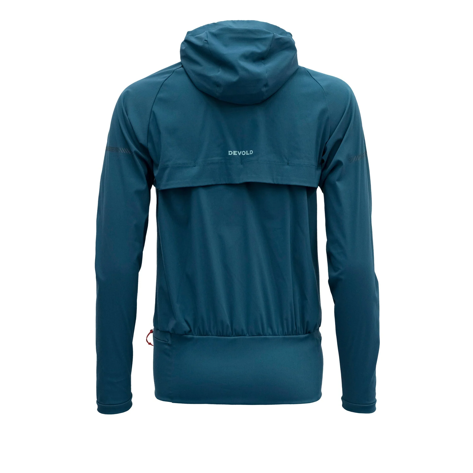 Women's Running Merino Jacket - Image 5