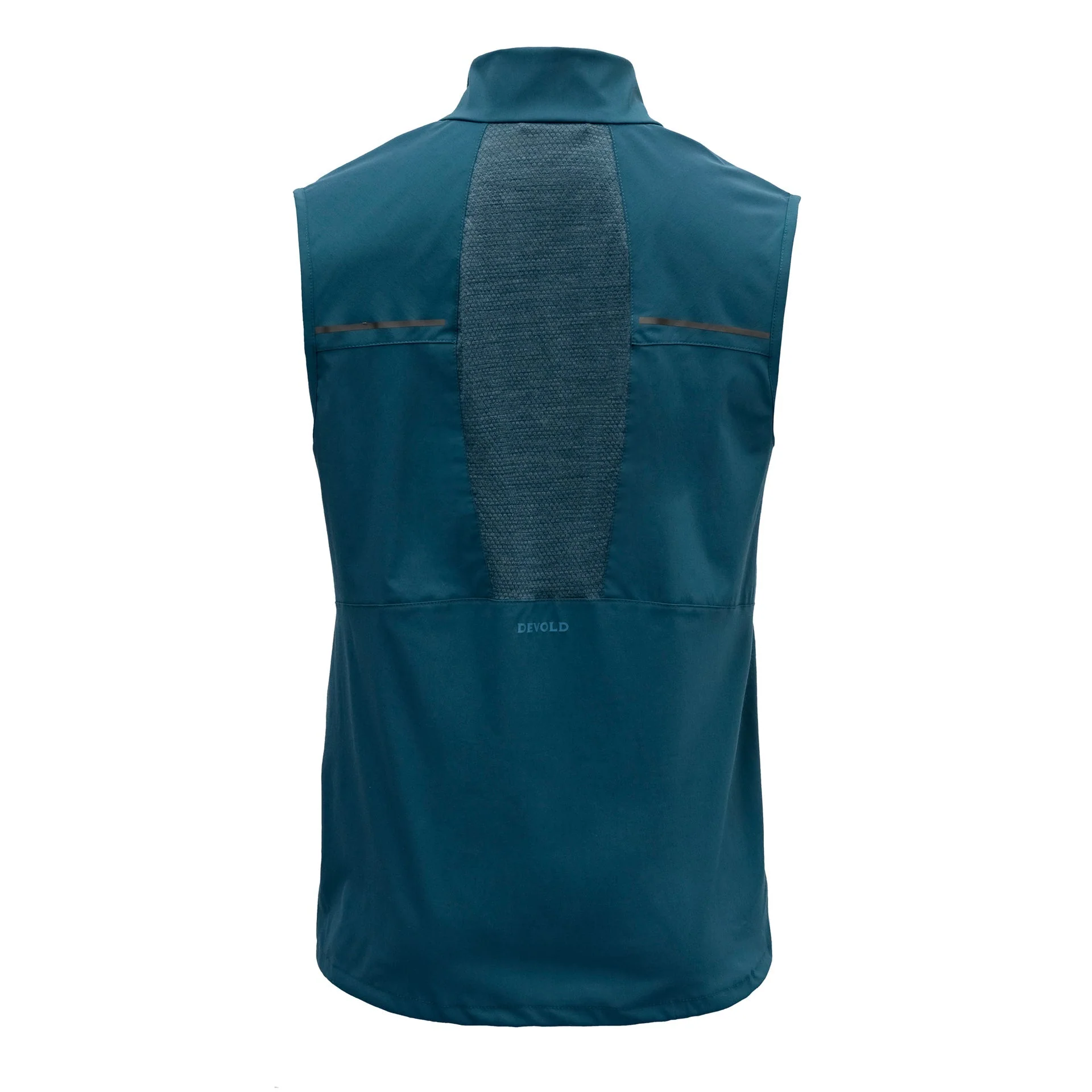 Men's Running Merino Vest - Image 2