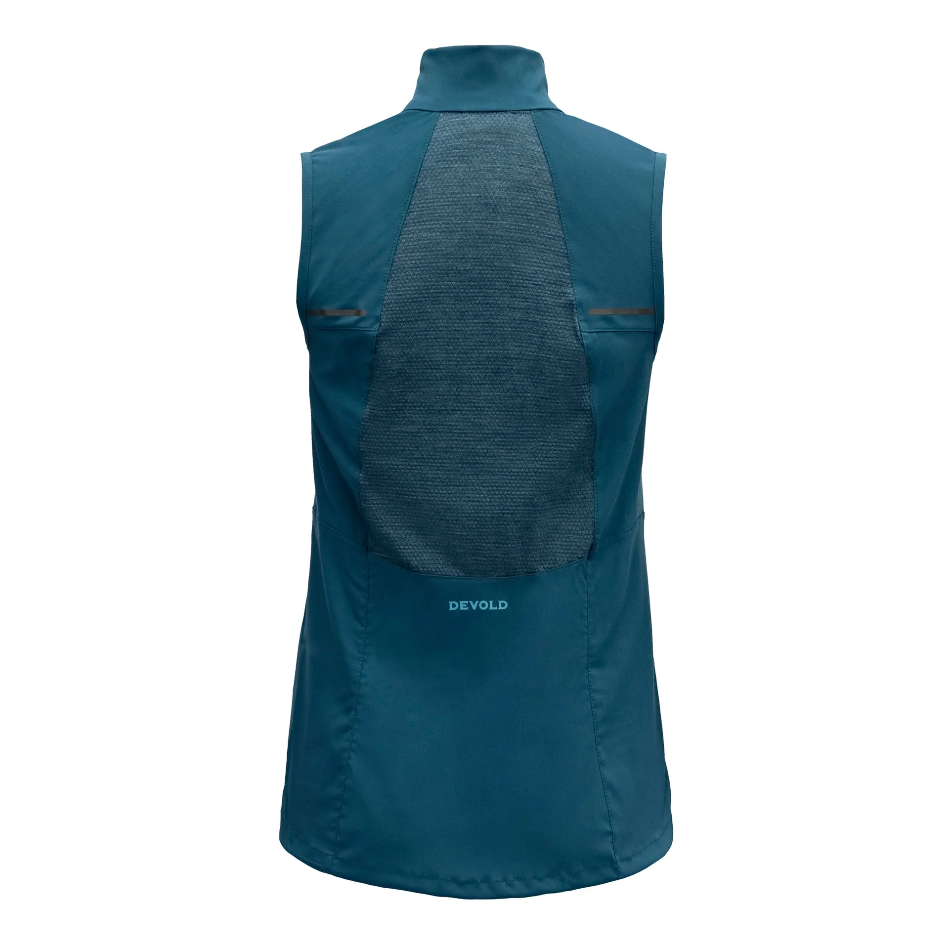Women's Running Merino Vest - Image 5
