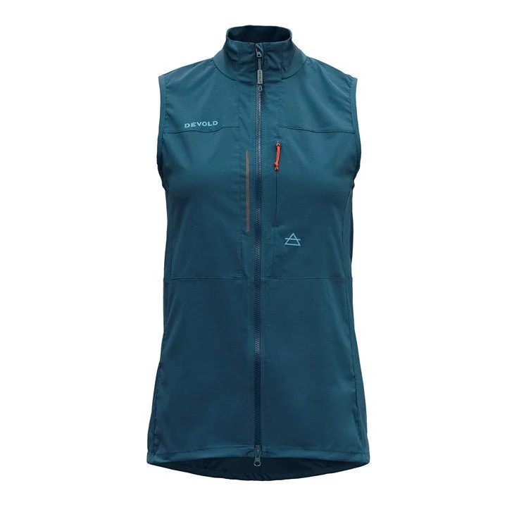 Women's Running Merino Vest - Image 6