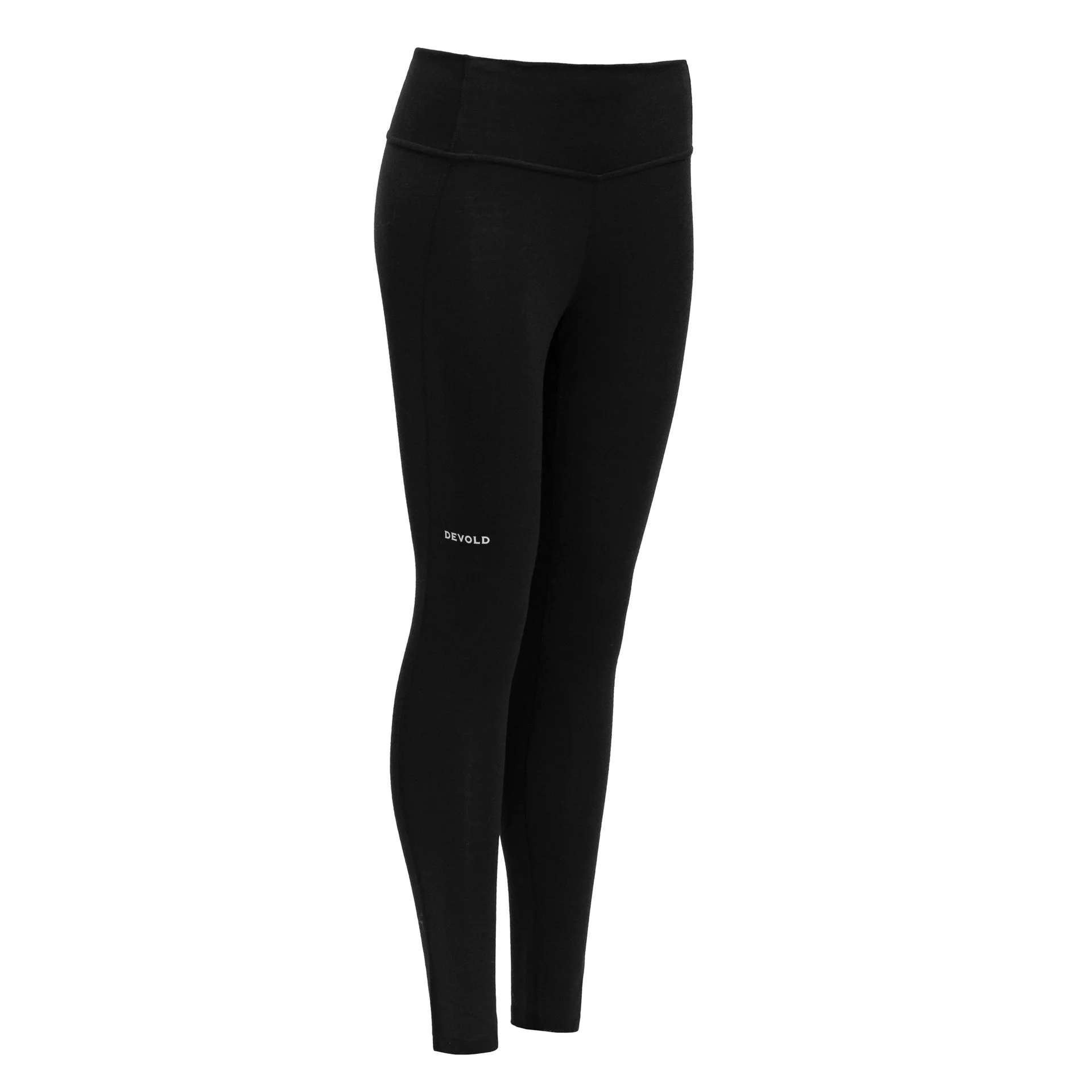 Women's Running Merino Tights - Image 4