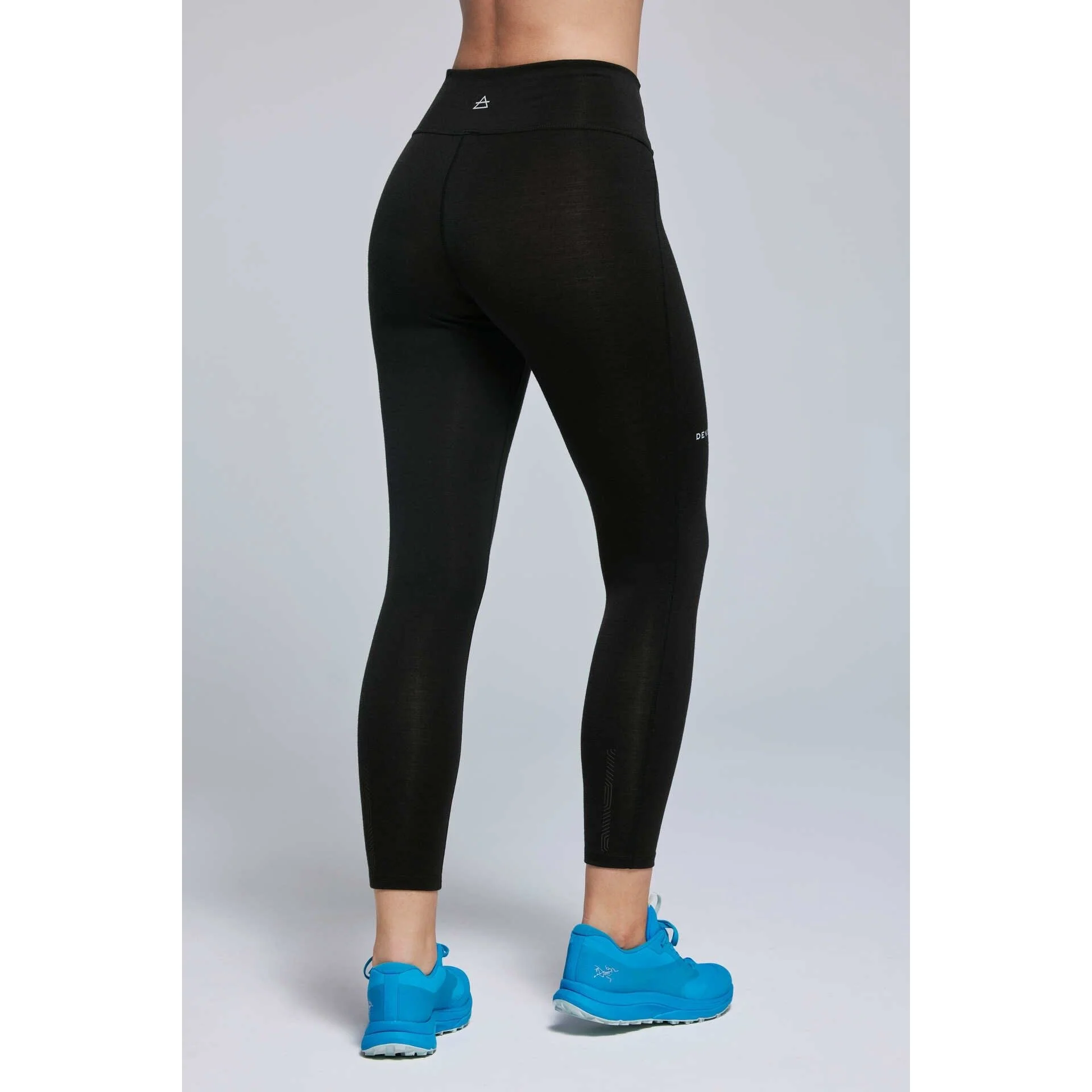 Women's Running Merino Tights - Image 7