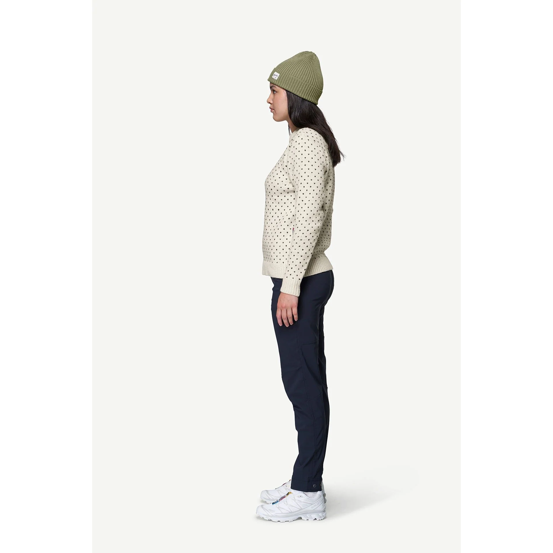 Sorisen Wool Crew Neck Sweater - Image 6