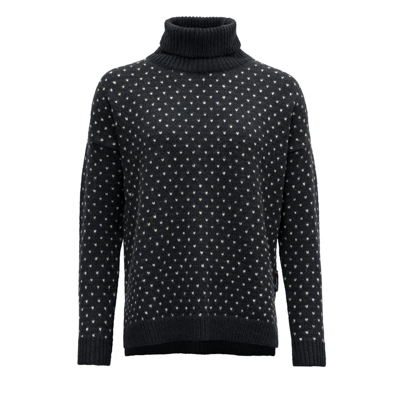 Women's Sorisen Wool High Neck - Image 3