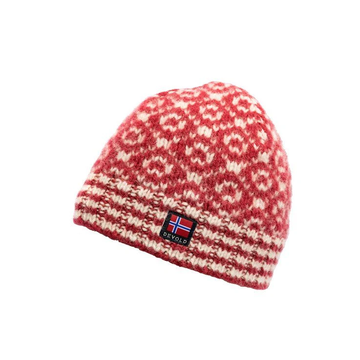 Svalbard Wool Beanie - Image 4