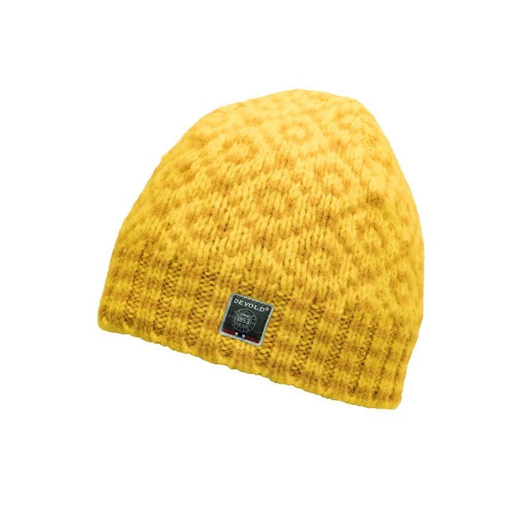 Svalbard Wool Beanie - Image 5