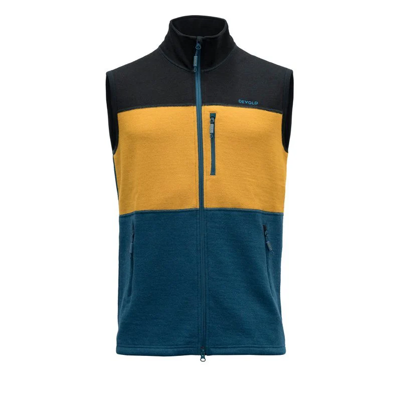 Men's Thermo Wool Vest - Image 2