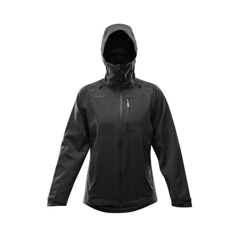 Women's Trollkyrkja Merino Woolshell Jacket
