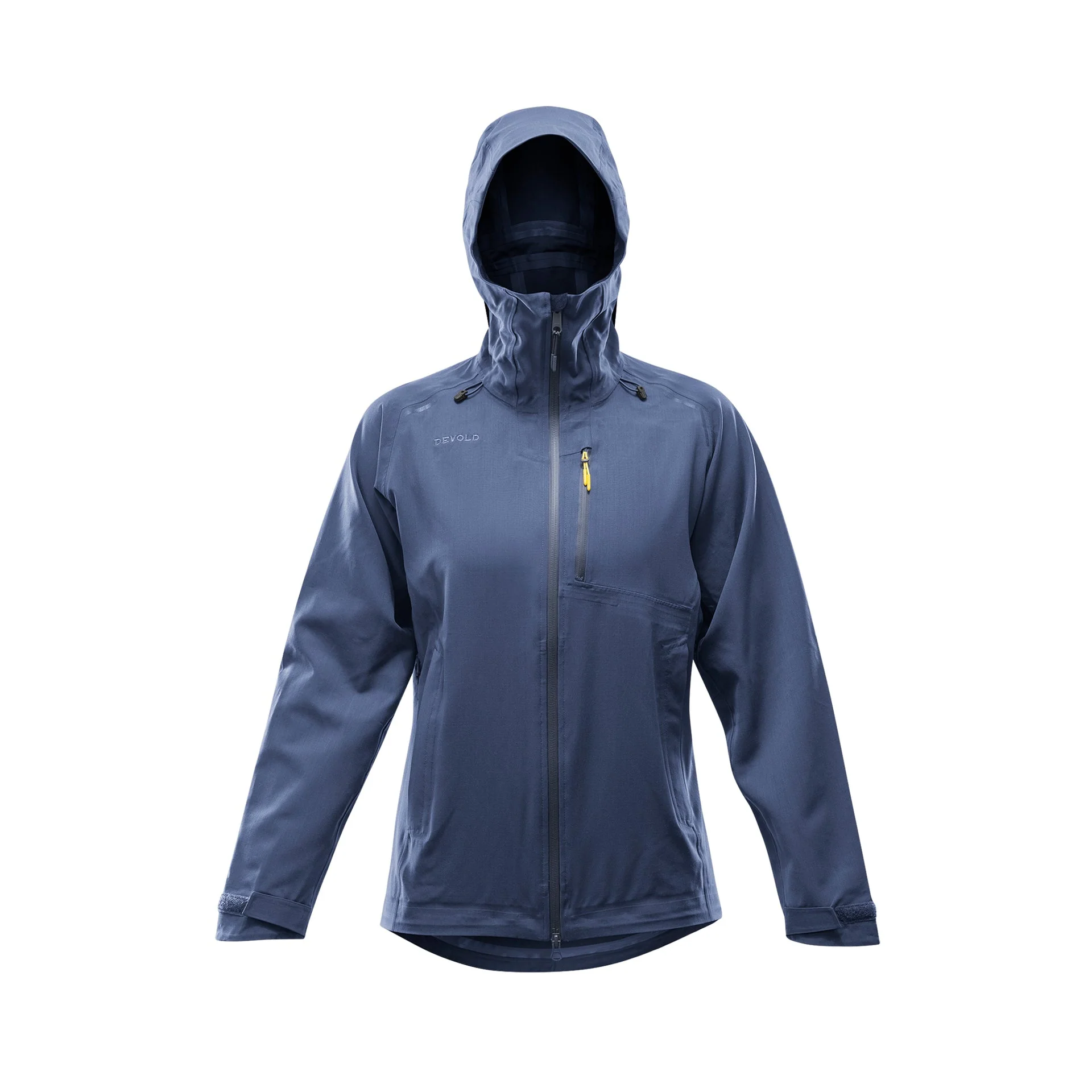 Women's Trollkyrkja Merino Woolshell Jacket - Image 6