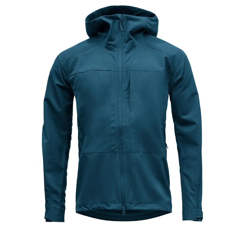 Men's Trollkyrkja Merino Woolshell Jacket - Image 3