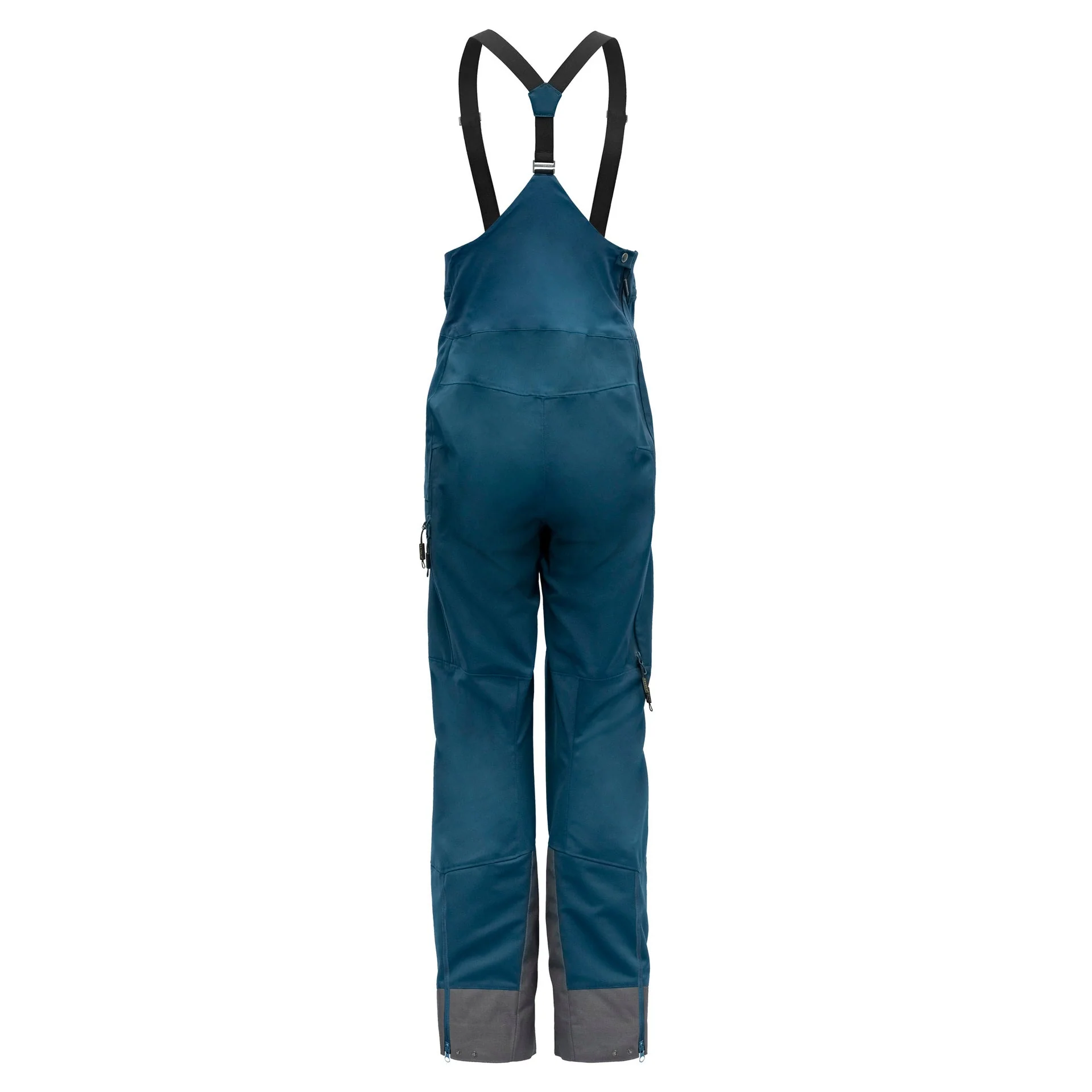 Women's Trollkyrkja Merino Woolshell Bib - Image 6