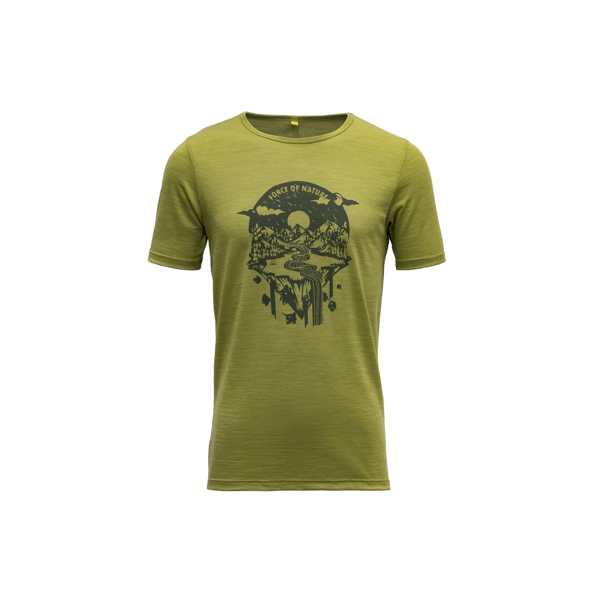 Junior Trollvass Merino T-Shirt - Image 3