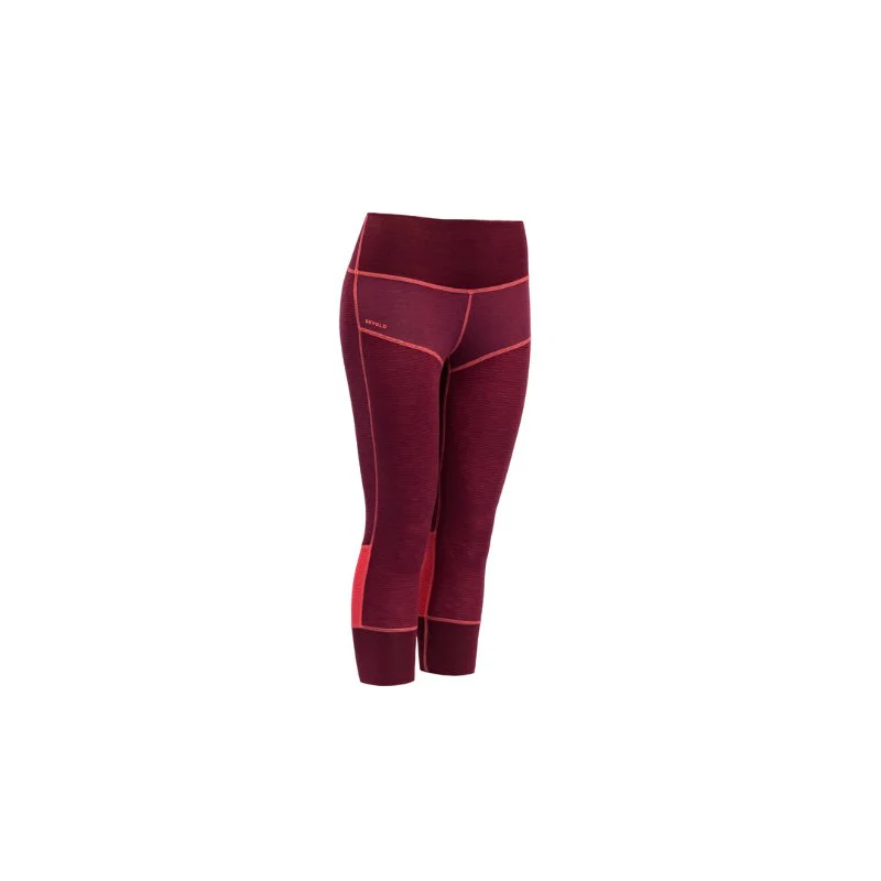 Women's Tuvegga Merino 3/4 Leggings - Image 11
