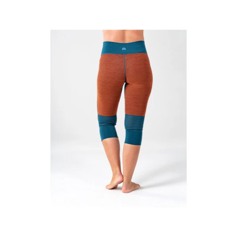 Women's Tuvegga Merino 3/4 Leggings - Image 7