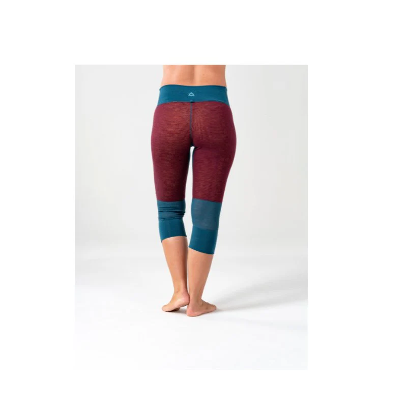 Women's Tuvegga Merino 3/4 Leggings - Image 9