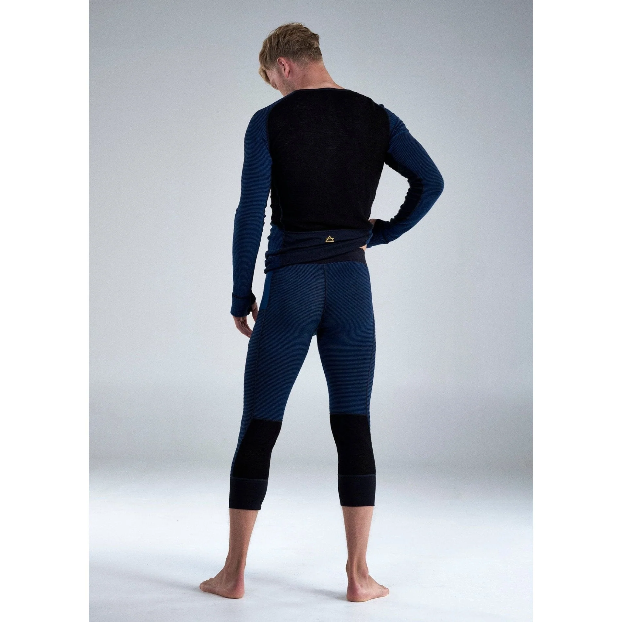Men's Tuvegga Merino 3/4 Leggings - Image 2