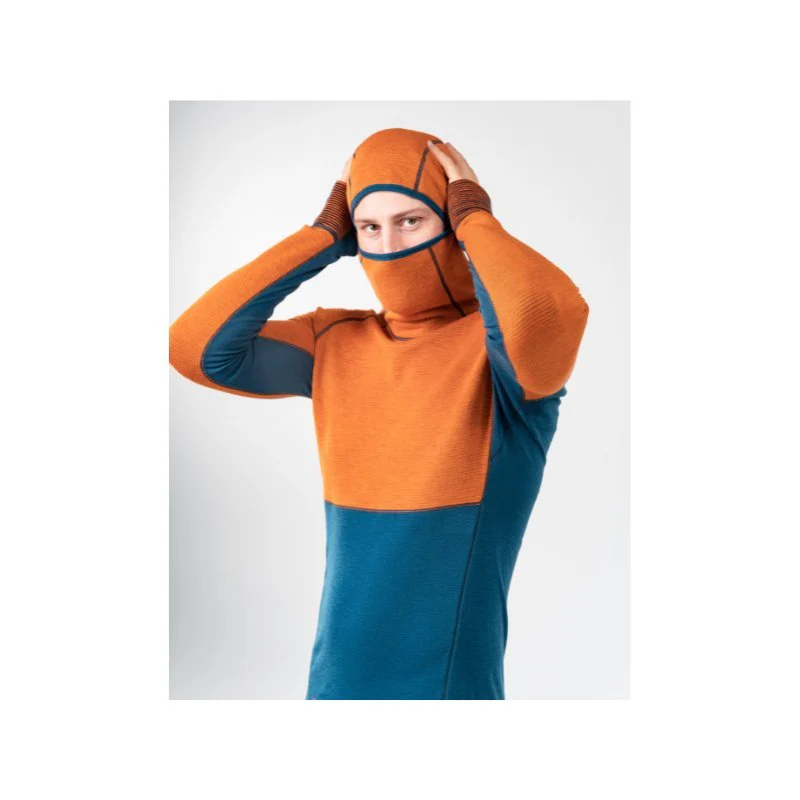 Men's Tuvegga Merino Hoodie - Image 6